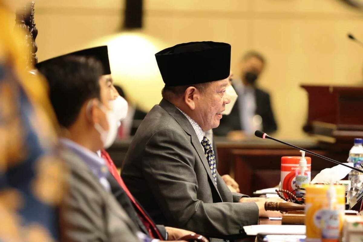 DPD Lantik Dailami Firdaus, Pengganti Almarhum Sabam Sirait