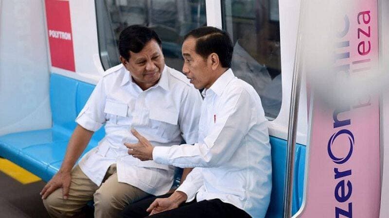 Jokpro Deklarasi Dukungan Jokowi-Prabowo untuk Pilpres 2024 dan Amandemen UUD 1945