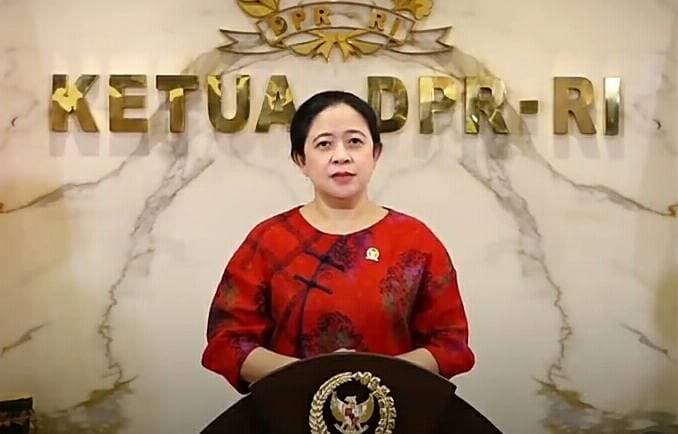 Ketua DPR Usul Istana Negara di IKN Nusantara Diapit Mabes TNI-Polri