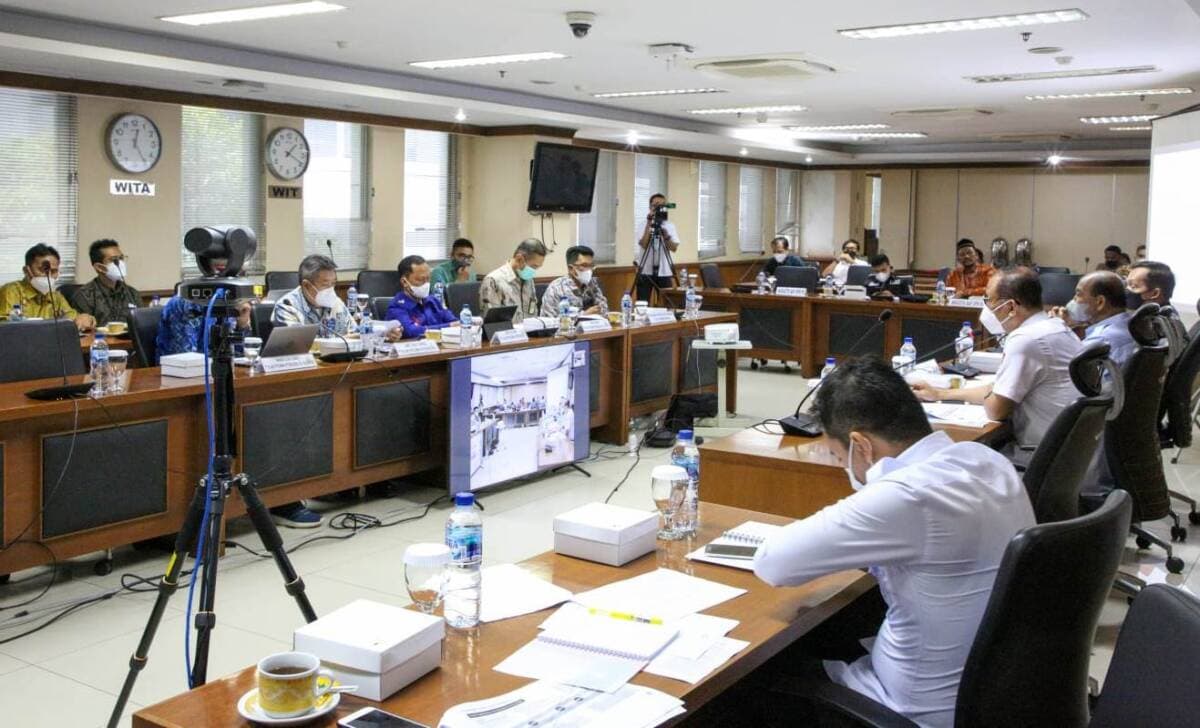 DPD Mediasi Sengketa Tanah antara Masyarakat Dayak dengan Pertamina