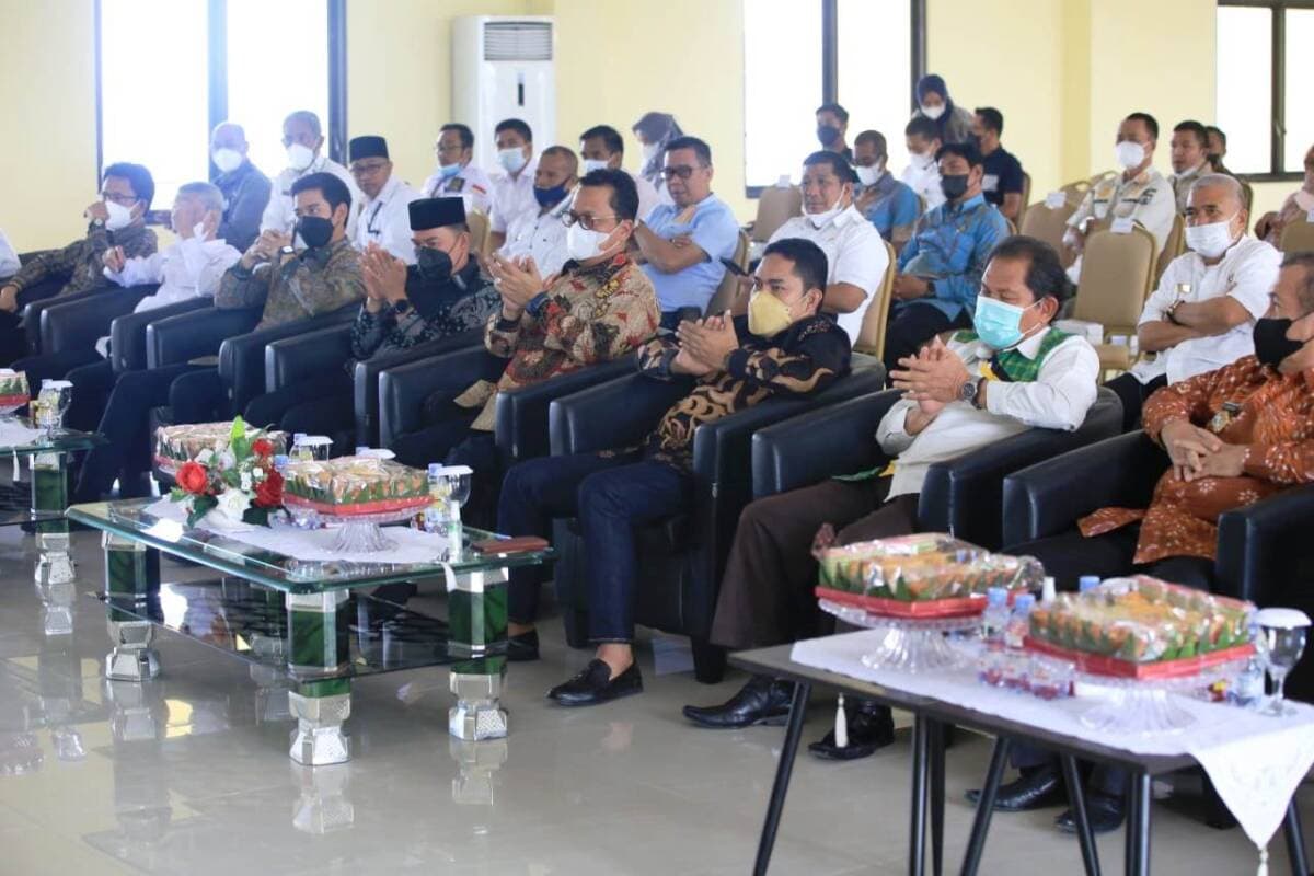Sulbar Harus Agresif Tunjukkan Potensi sebagai Daerah Penyangga IKN