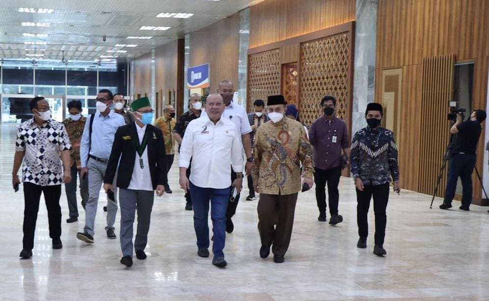 LaNyalla: Parpol Sumbang Kompleksitas Persoalan Bangsa
