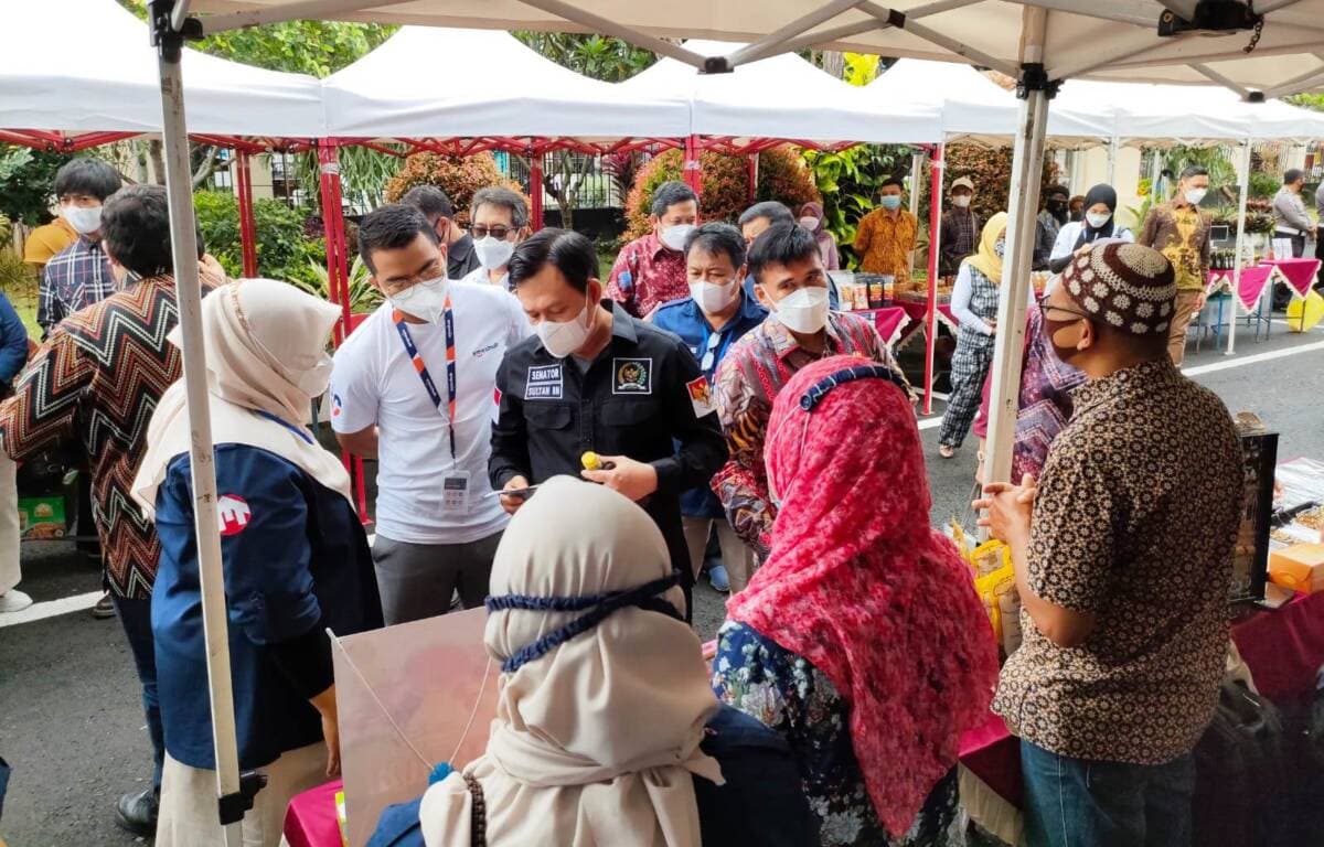Kesenjangan Valuasi UMKM Indonesia Dinilai Sangat Ekstrem