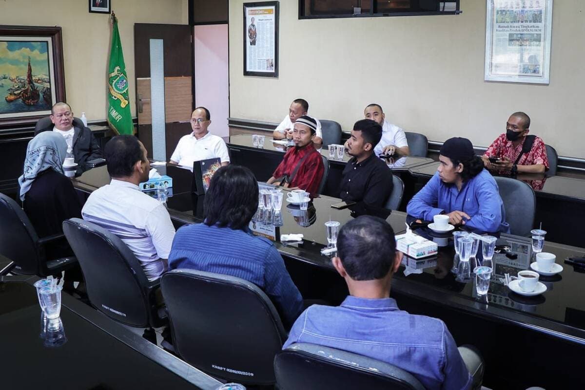 Eks Narapidana Teroris Dimotivasi Berbakti untuk Bangsa dan Negara