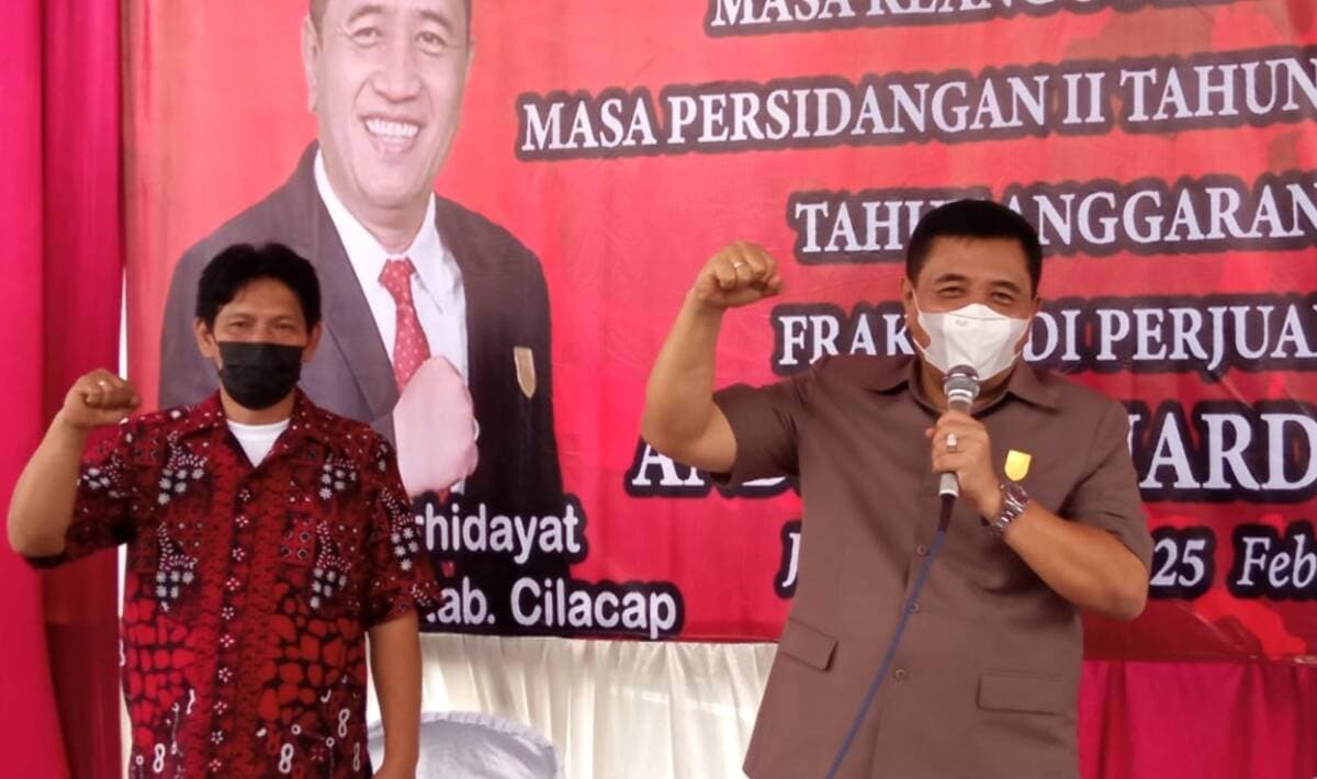 Gali Potensi Pemuda, Andry Leonard Rotty Siap Dulang 20 Ribu Suara