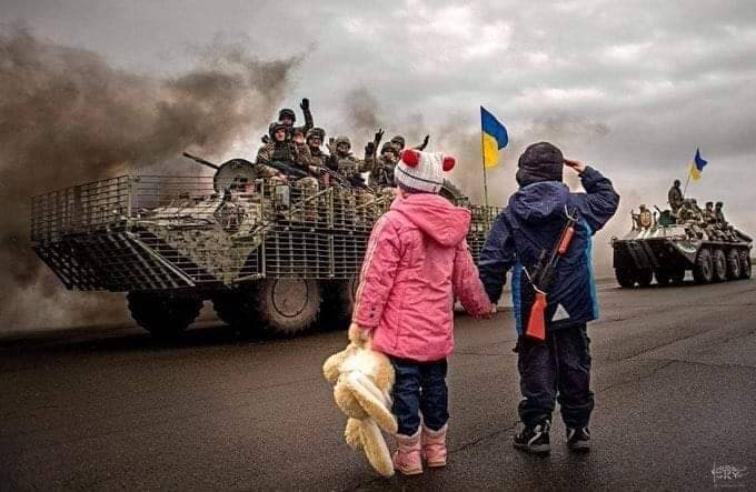 Rumah Warga Sipil di Kota Kharkiv Terus-menerus Dibombardir Rusia