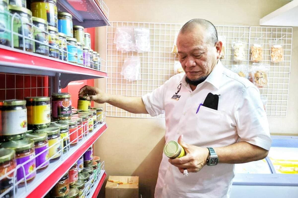 Ketua DPD Ajak Masyarakat Awasi Distribusi Minyak Goreng di Jawa Timur