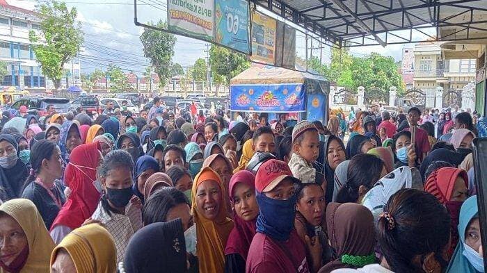 KSP Ungkap Alasan Pemerintah Cabut Subsidi Minyak Goreng