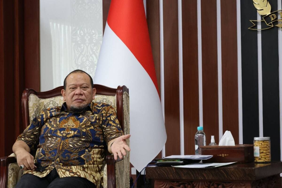 400 Mahasiswa Berpotensi Tersangka Korupsi Beasiswa, Ketua DPD RI Minta Penyidik Cermati Unsur Mens Rea