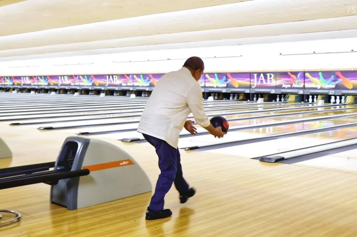 Bertemu Khofifah, LaNyalla Perjuangkan Lahan untuk Arena Bowling di Jawa Timur