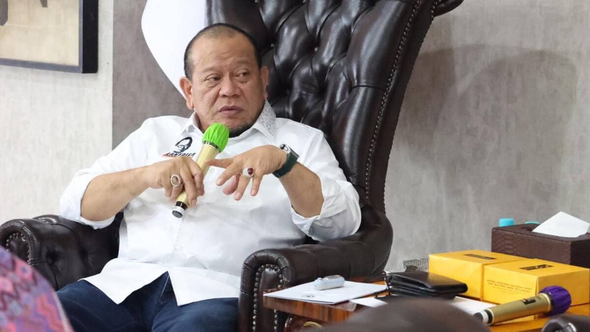 Ketua DPD RI Patahkan Klaim Luhut Soal Analisa Big Data Penundaan Pemilu 2024