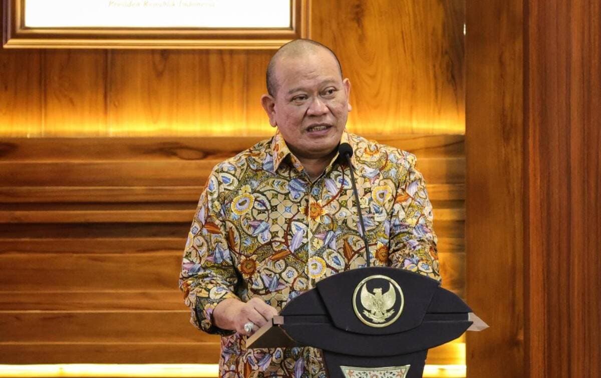 Perkuat Toleransi Keberagaman, Pewarna Indonesia Minta Dukungan Ketua DPD RI
