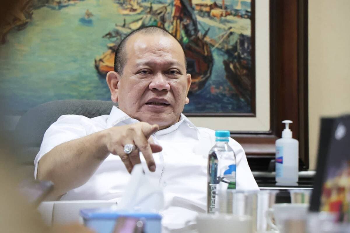 Presiden Larang Bawahannya Bicara 3 Periode, LaNyalla: Menteri Harus Taat!