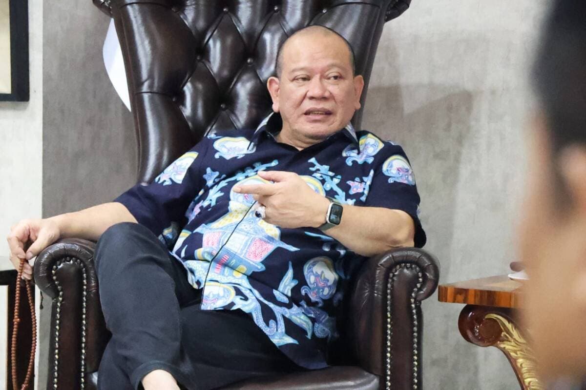 Ketua DPD RI Nilai Kenaikan Bahan Pokok dan PPN Berpotensi Memiskinkan Kelas Menengah ke Bawah