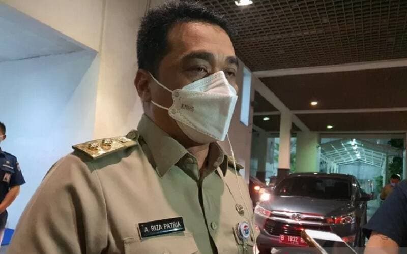 Kata Wagub DKI Harga Pangan Naik Gegara Cuaca!