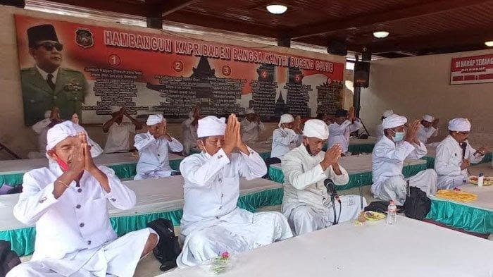 Haul ke-52 Bung Karno Gelar Doa Lintas Agama