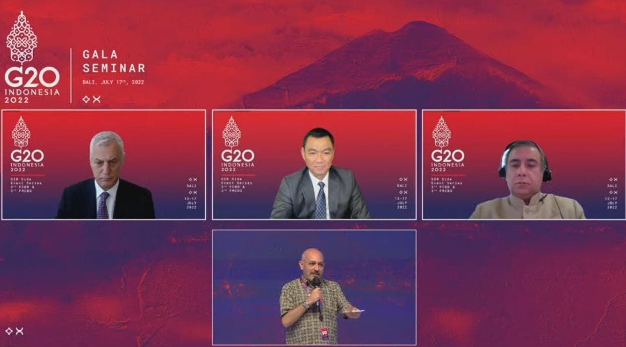 Negara Anggota G20 Diajak Garap Proyek Transisi Energi di Indonesia