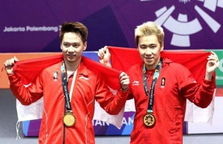Marcus Fernaldi Gideon "Comeback", Minions Masuk Tim Kejuaraan Dunia 2022