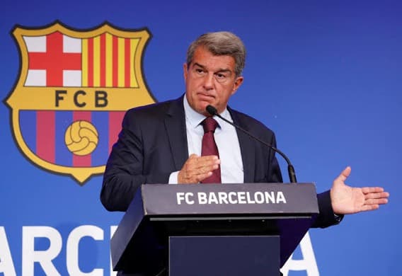 Presiden Barca Sebut Nyinyiran Pelatih Munchen Menyinggung Perasaan Klubnya