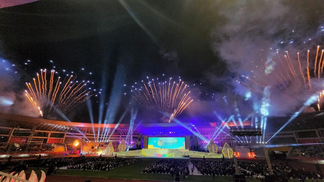 PLN Garansi Listrik ASEAN Para Games XI Tanpa Kedip