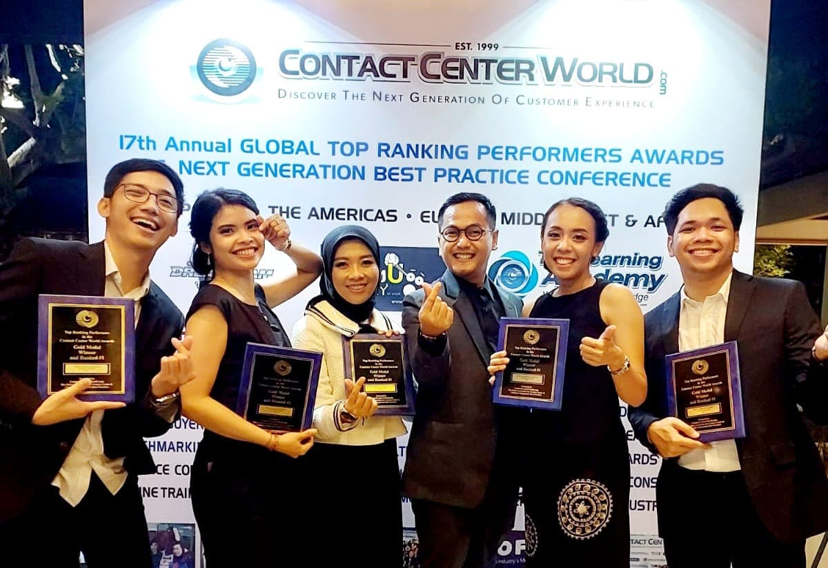 PLN Sabet 5 Penghargaan Tertinggi se-Asia Pasifik