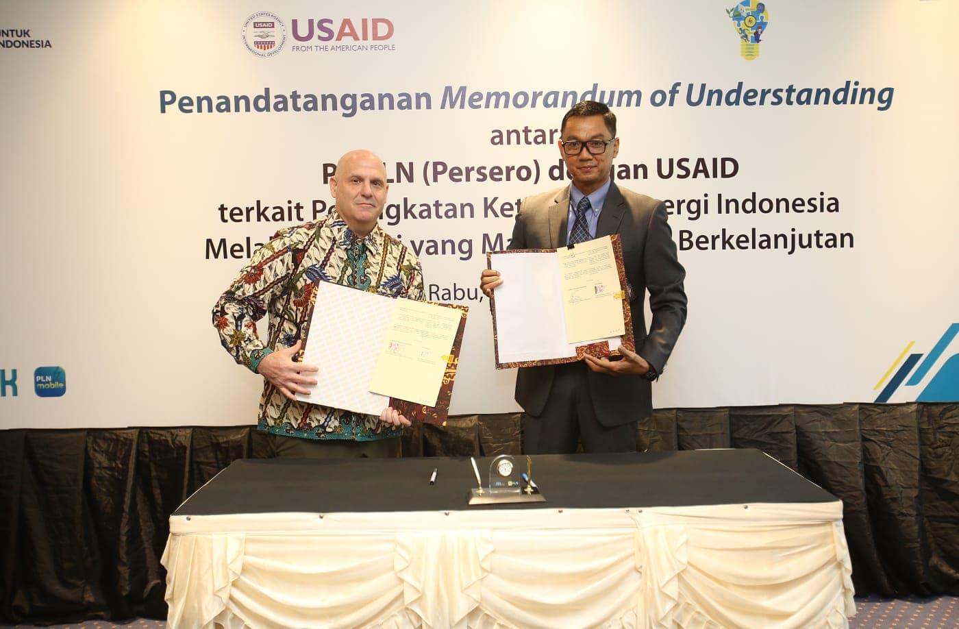 USAID Dukung Indonesia Percepat Transisi Energi Bersih