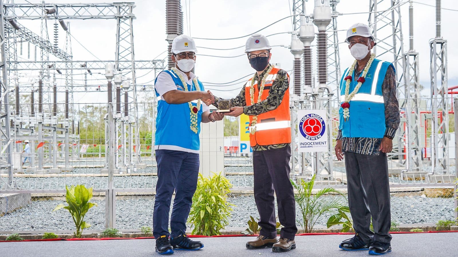 Pensiunkan PLTU 55 MW, Indocement Beralih ke PLN