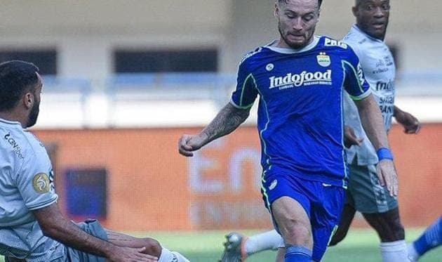 Persib Berhasil Tundukan RANS FC