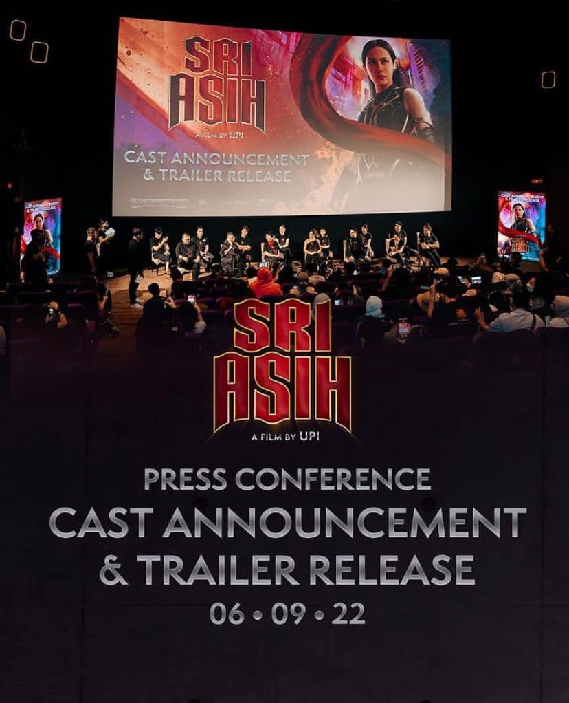 Sinopsis Film Sri Asih Lengkap dengan Daftar Pemainnya!