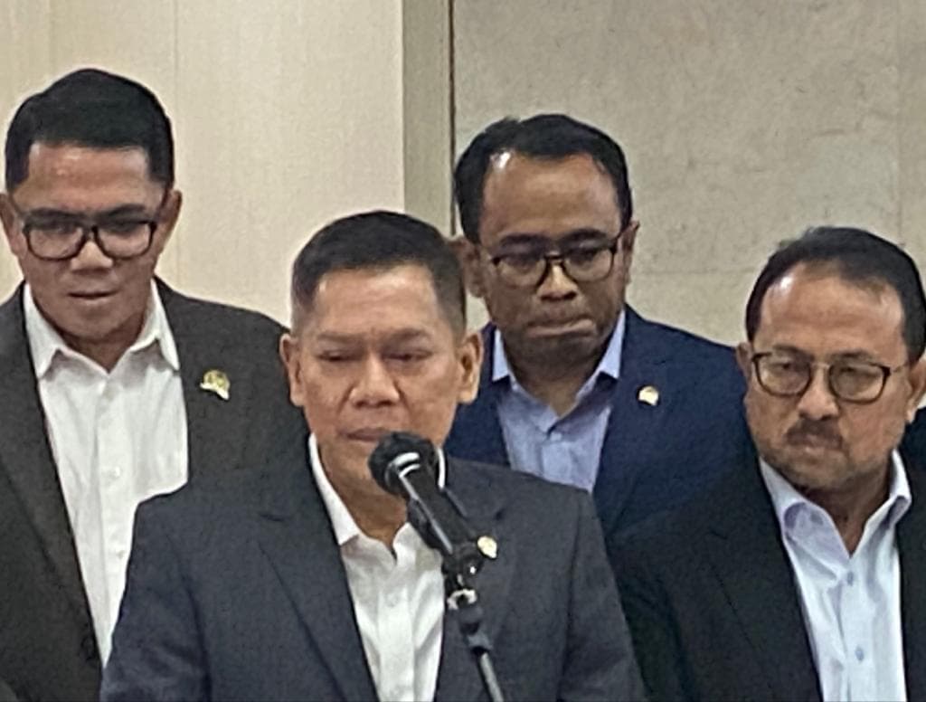 Respons Putusan PN Jakpus Soal Tunda Pemilu, Adies Kadir: Hakimnya Harus di Non Palukan