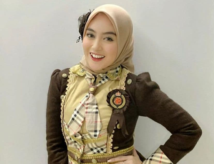 Ogah Pacaran, Nabilah Ayu: Aku Memperbaiki Diriku