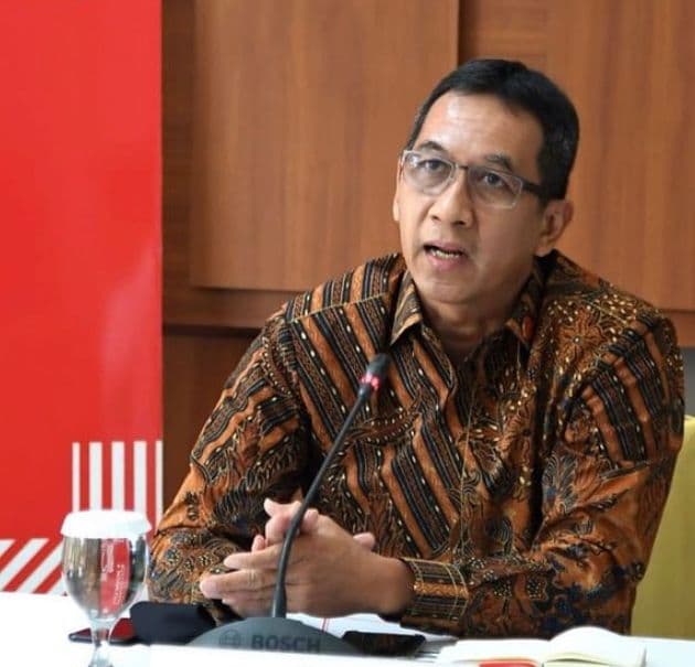 Heru Budi Sebut Puncak Perayaan Tahun Baru 2023 Dipusatkan di TMII