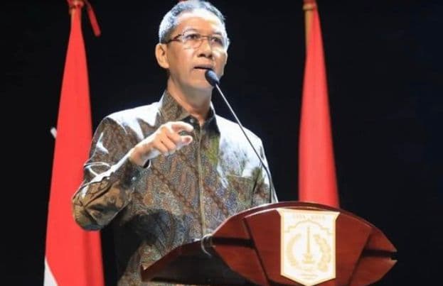 Pj Gubernur Heru Resmi Serahkan 3 Nama Calon Sekda DKI ke Kemendagri