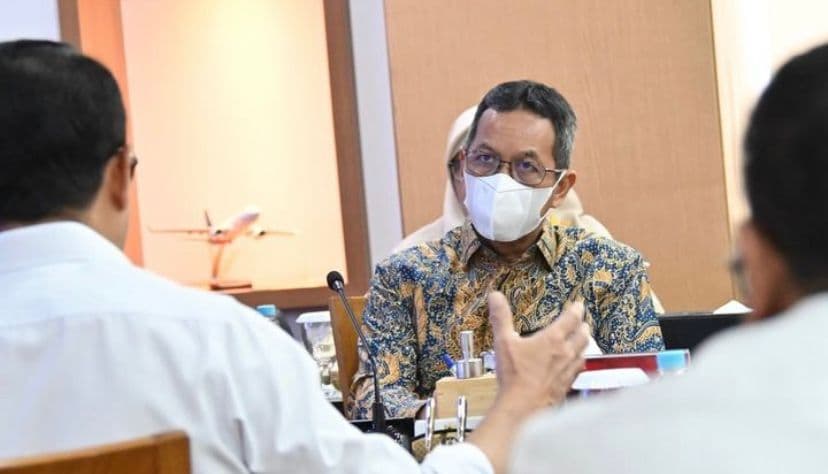 Gegara 'Tendang' Marullah, Heru Dapat Kritikan DPRD: Jangan Seenaknya Saja, Ikuti UU ASN dan Permendagri