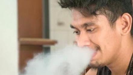 Waduh!! Rokok Elektrik Pengaruhi Kondisi Fisik?