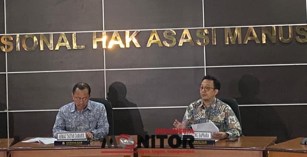Hari Ini Komnas HAM Laporkan Hasil Investigasi Tragedi Kanjuruhan ke Mahfud MD
