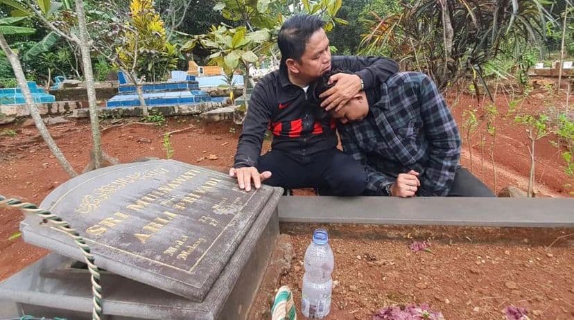 Dedi Mulyadi Beri Pengakuan Jujur Siapa Ibu Kandung Anaknya