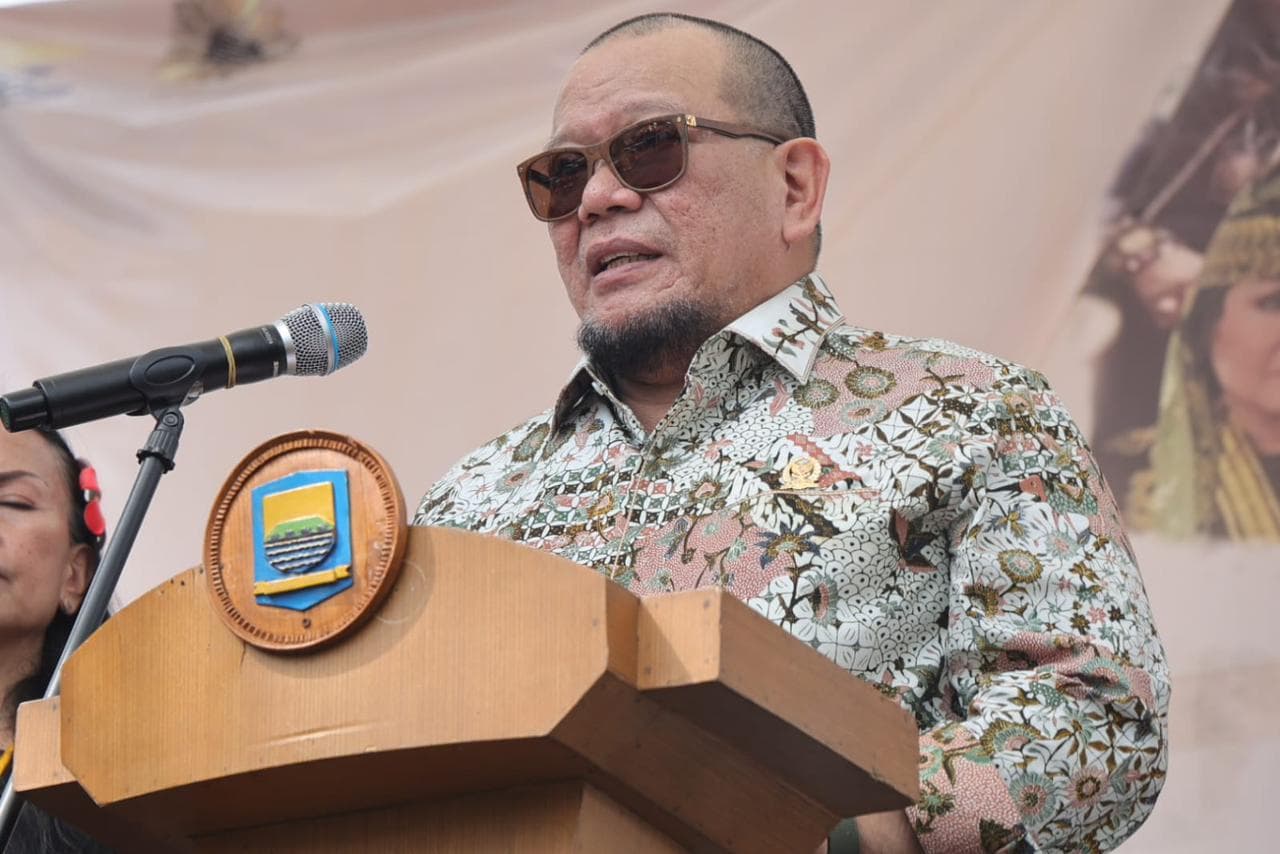 Arab Saudi Bidik 15 Juta Jemaah Umrah RI, LaNyalla Sebut Pengawasan Harus Diperketat