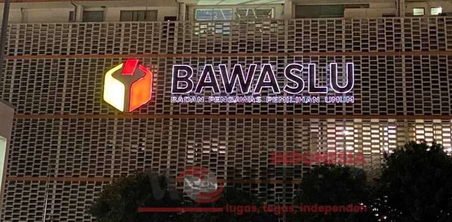 Bawaslu Sebut Permohonan Gugatan Partai Ummat Lengkap dan Penuhi Syarat