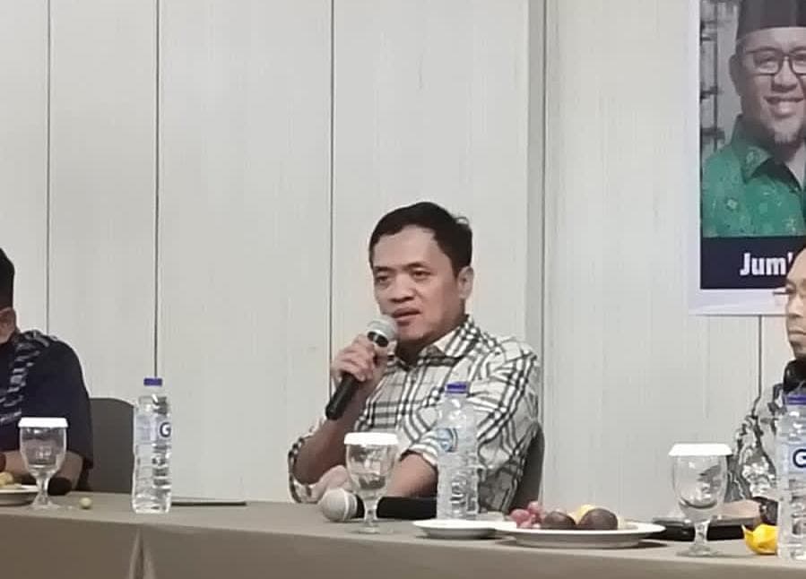 PDIP Cinta Pertama Gerindra