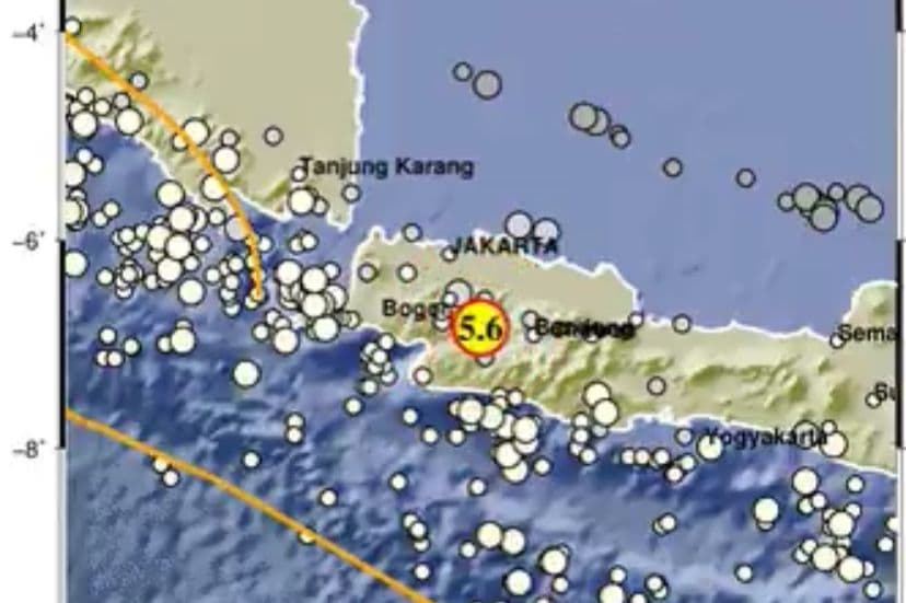 Gempa Terasa hingga Jakarta, Sidang Pembunuhan Brigadir J Terhenti Sejenak