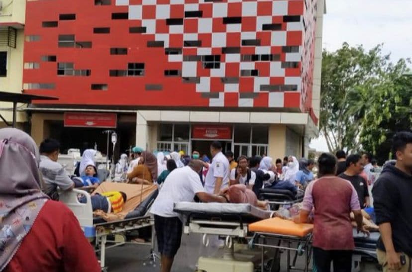Korban Tewas Gempa Cianjur Bertambah Jadi 46 Orang, 700 Alami Luka-luka