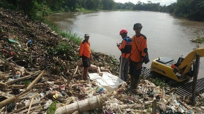 Empat Hari Hanyut di Sungai Brantas Malang, Korban Ditemukan Meninggal