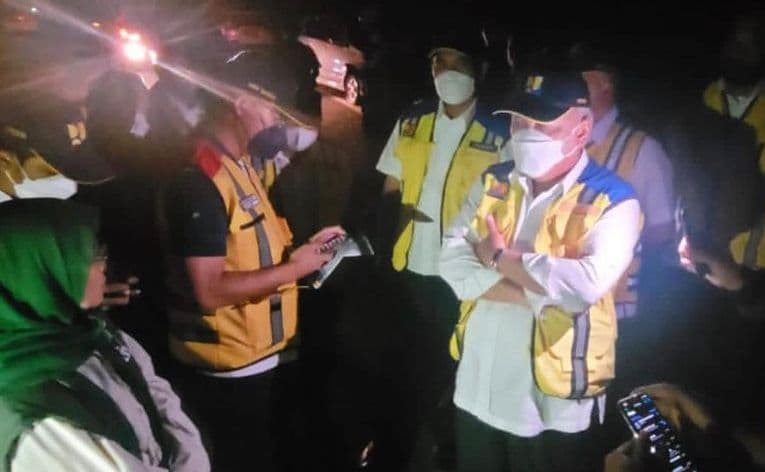 2.272 Rumah Rusak Akibat Gempa Cianjur, Menteri PUPR: Kita Bangun Kembali