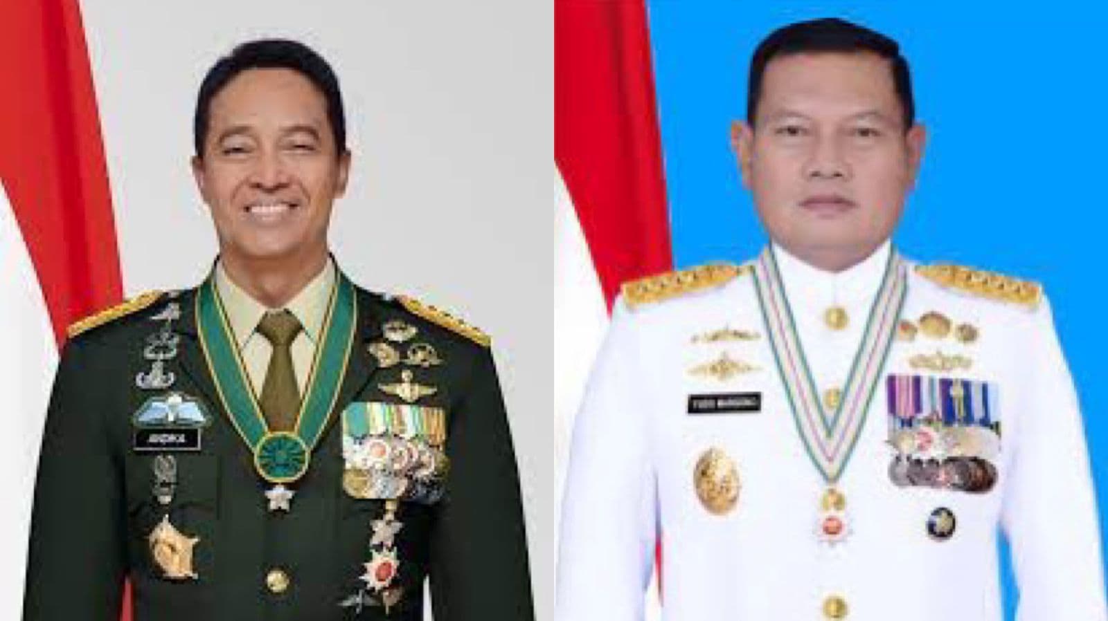 Perbandingan Harta Kekayaan Andika Perkasa vs Yudo Margono