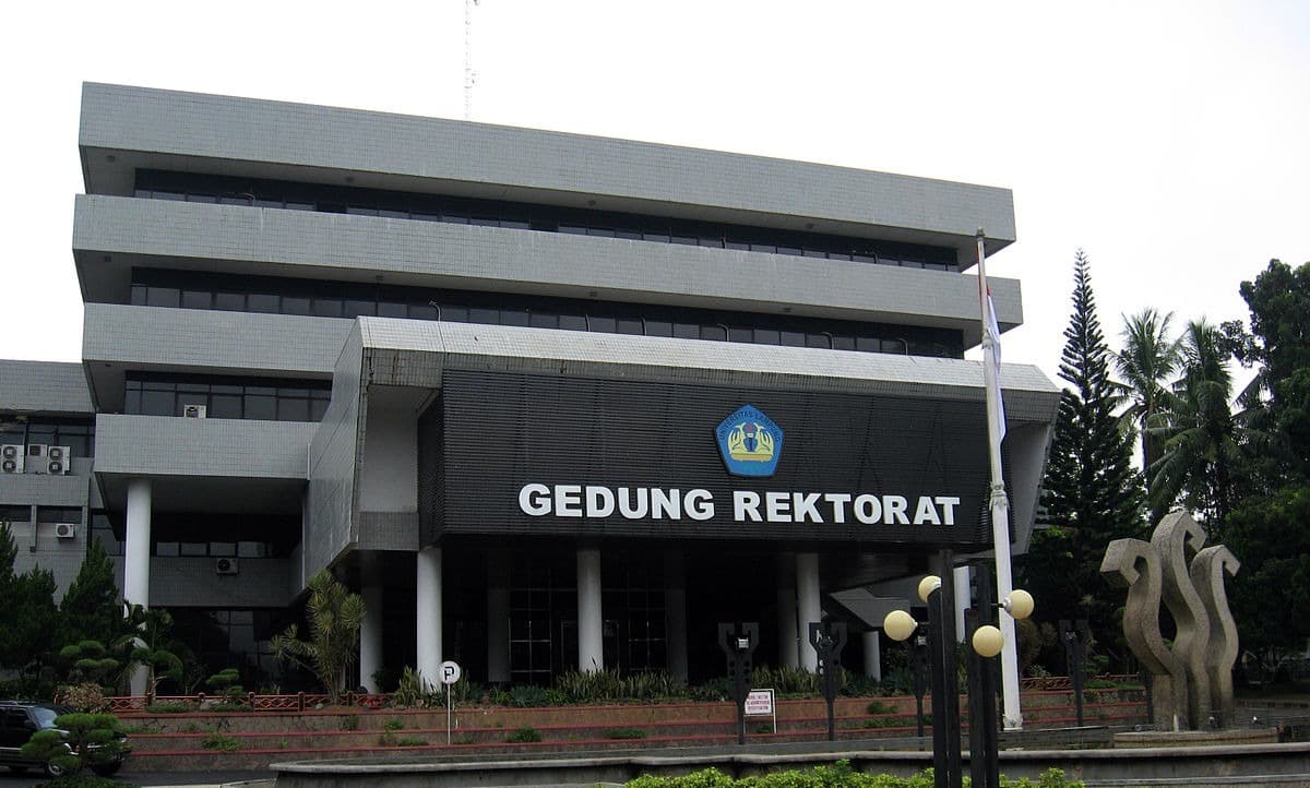 Sejumlah Pejabat Ini Titipkan Maba ke Rektor Unila