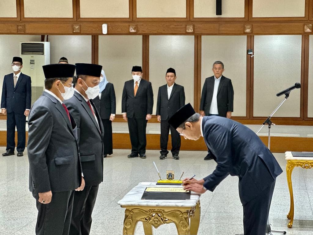 Pj Gubernur Heru Tendang Sekda DKI Marullah Matali