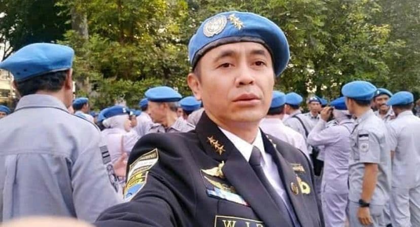 Lord Rangga Petinggi Sunda Empire Meninggal Dunia