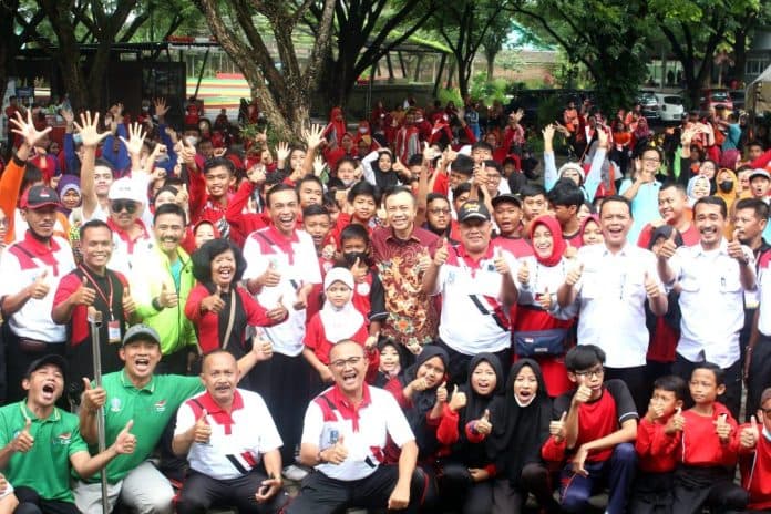 Peringatan Hari Disabilitas Internasional, Rahmat Santoso Sampaikan Pesan Khusus