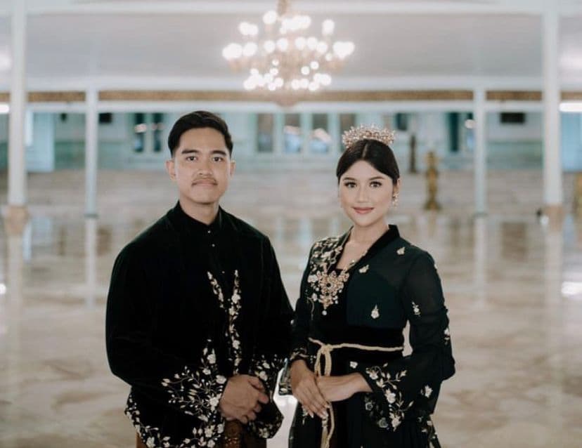 2 Menteri Jadi Saksi Nikah Kaesang-Erina Siang Ini!